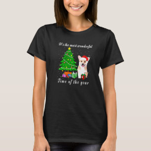 T-shirt Chien Corgi C'est la période la plus merveilleuse