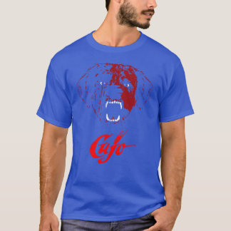 T-shirt chien CUJO