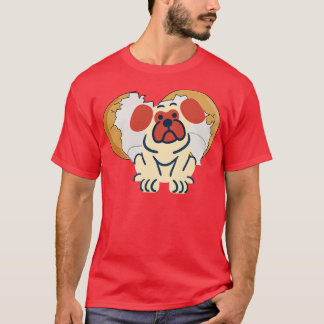 T-shirt chien dans l'oeuf 295