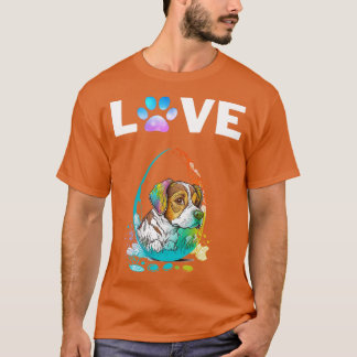 T-shirt Chien dans l'oeuf 4
