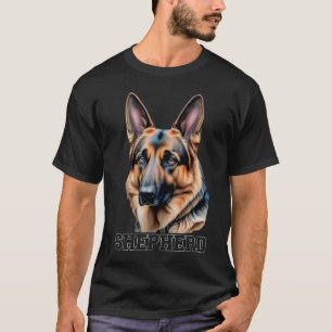 T-SHIRT CHIEN DE BERGER