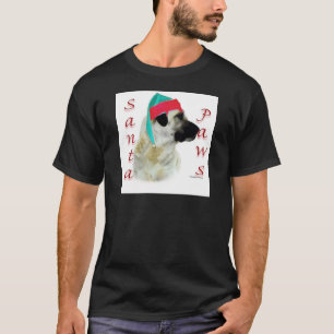 T-shirt Chien de Berger de l'Anatolie Père Noël Paws