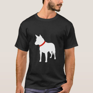 T-shirt chien de bétail australien Heeler tendance