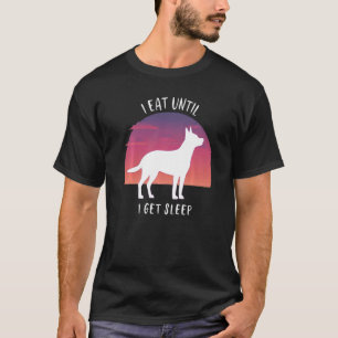T-shirt Chien de bétail Heeler australien Rétro 11