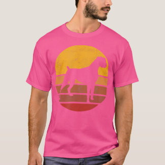 T-shirt Chien de boîte