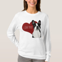 Chien de Boston et de Frenchie Mix | Chiens mignon