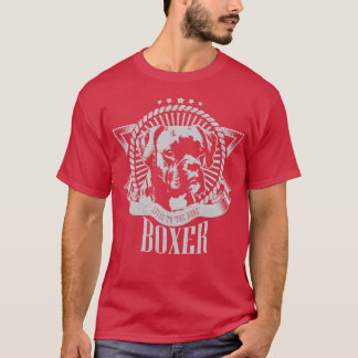 T-shirt Chien de boxe (6)