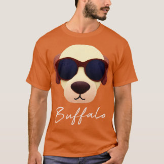 T-shirt Chien de Buffalo