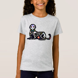 T-Shirt Chien de Calavera III