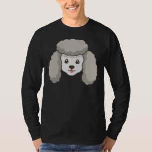 T-shirt Chien de caniche