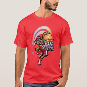 T-shirt Chien de cercles