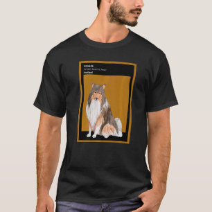 T-shirt Chien de chien de chien de chien de chien de chien