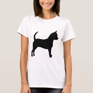 T-shirt Chien de chiwawa