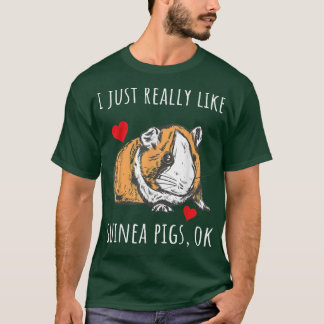 T-shirt Chien de Guinée dit propriétaire536