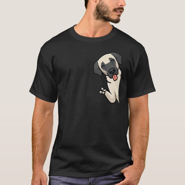 T-shirt Chien de Kangal (Devant)