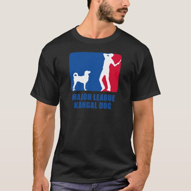 T-shirt Chien de Kangal (Devant)