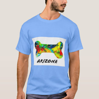 T-shirt Chien de l'Arizona
