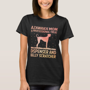 T-shirt Chien de l'Azawakh propriétaire Arabian Greyhound 