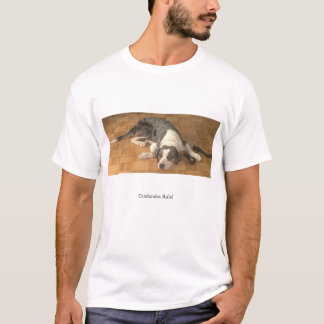 T-shirt Chien de léopard de Catahoula