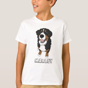 T-shirt Chien de Montagne Bernese