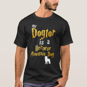 T-shirt Chien de Montagne Bernese Chien de Montagne Bernes