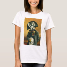 T-shirt Chien de Napoléon
