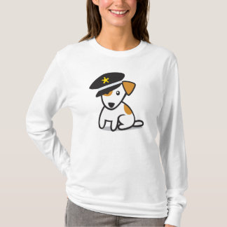 T-shirt chien de patrouille