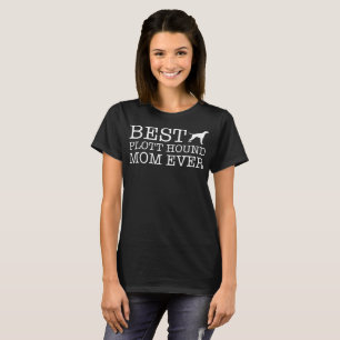 T-shirt Chien de Plott