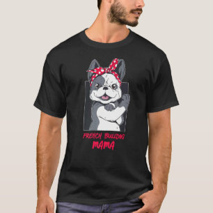 T-shirt Chien de race française Chien de race Vêtements Ch
