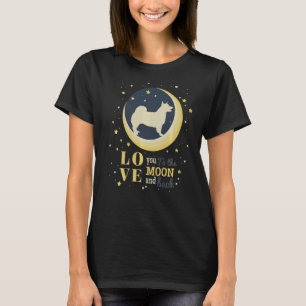 T-shirt Chien de race suédoise Vallhund 2