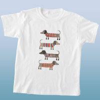 Chien de saucisse Dachshund