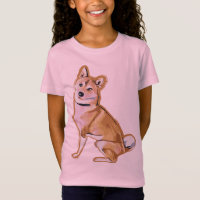 Chien de Shiba Inu