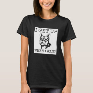 T-shirt Chien de taureau français