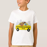 Chien de taxi de New York