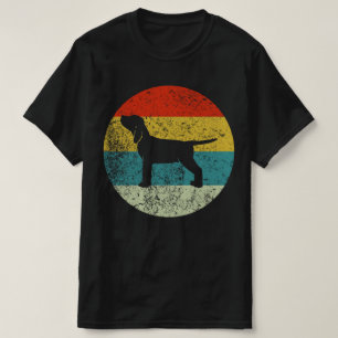 T-shirt chien de vizsla
