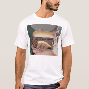 T-shirt Chien de Weiner
