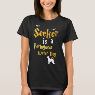 T-shirt Chien d'eau portugais Chien d'eau portugais 2