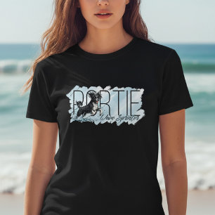 T-shirt Chien d'eau portugais - Portie