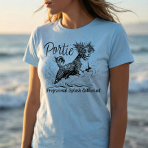 Chien d'eau portugais - Portie