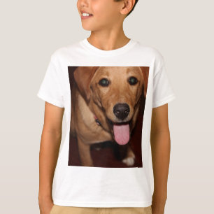 T-shirt Chien d'or rétriever #5