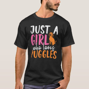 T-shirt Chien Filles Propriétaire Chien Femmes Propriétair
