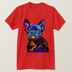 T-shirt Chien Français