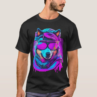 T-shirt Chien génial 4