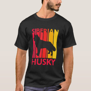 T-shirt Chien Husky Pour Chien