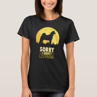 T-shirt Chien japonais Akita Inu race 4