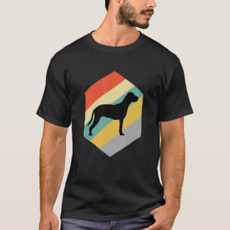T-shirt Chien léopard Catahoula