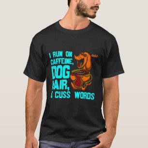 T-shirt Chien Maman Animaux Secourus Animal Rescue Sauver 