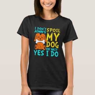T-shirt Chien Maman Animaux Secourus Animal Rescue Sauvez