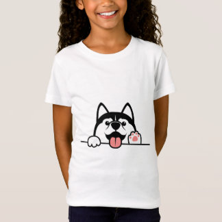 T-Shirt chien mignon