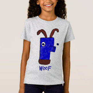 T-Shirt Chien Mignon